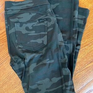 Sanctuary Camouflage Leggings